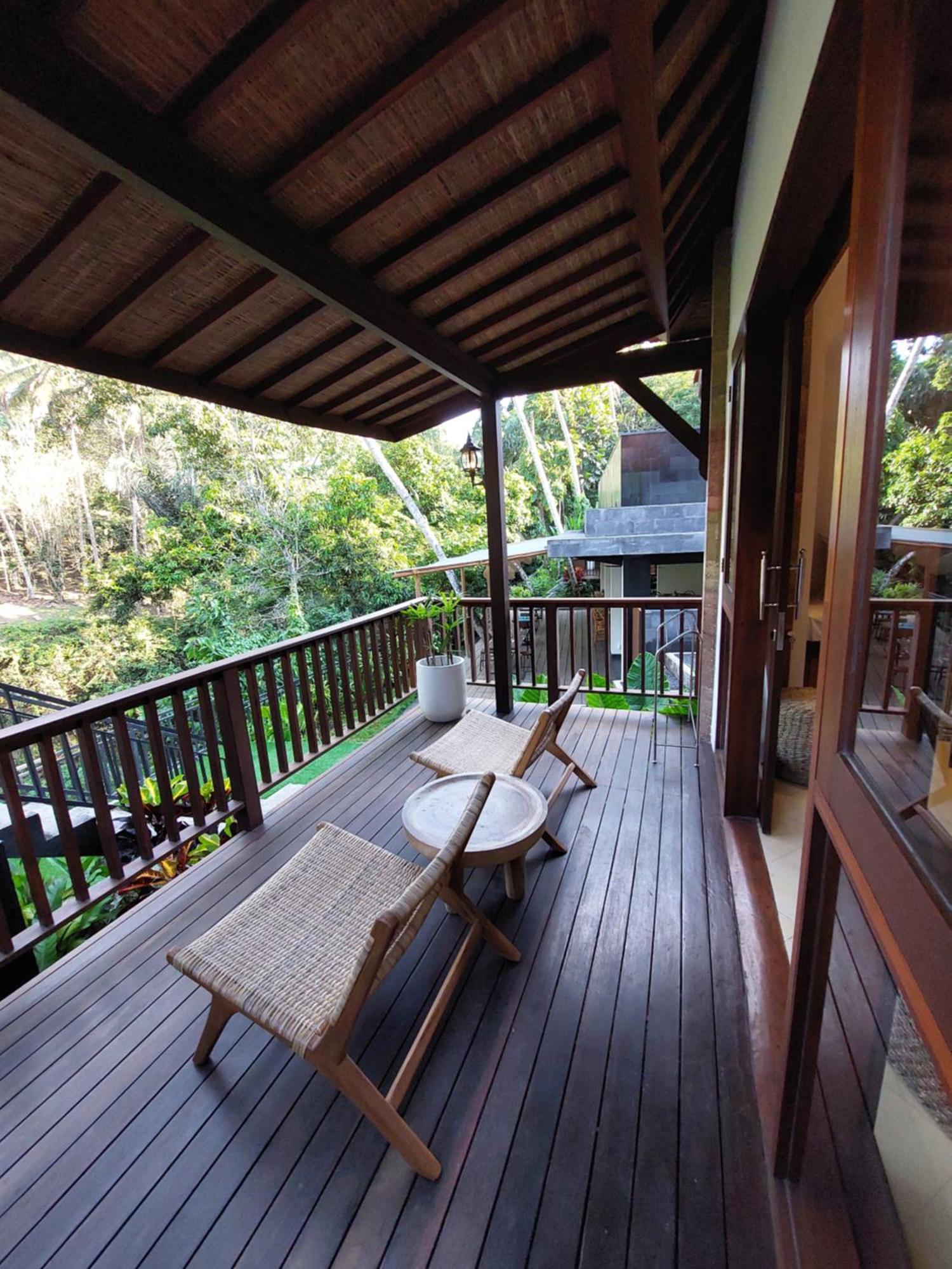The Kayuan Lumbur Resort Ubud Luaran gambar
