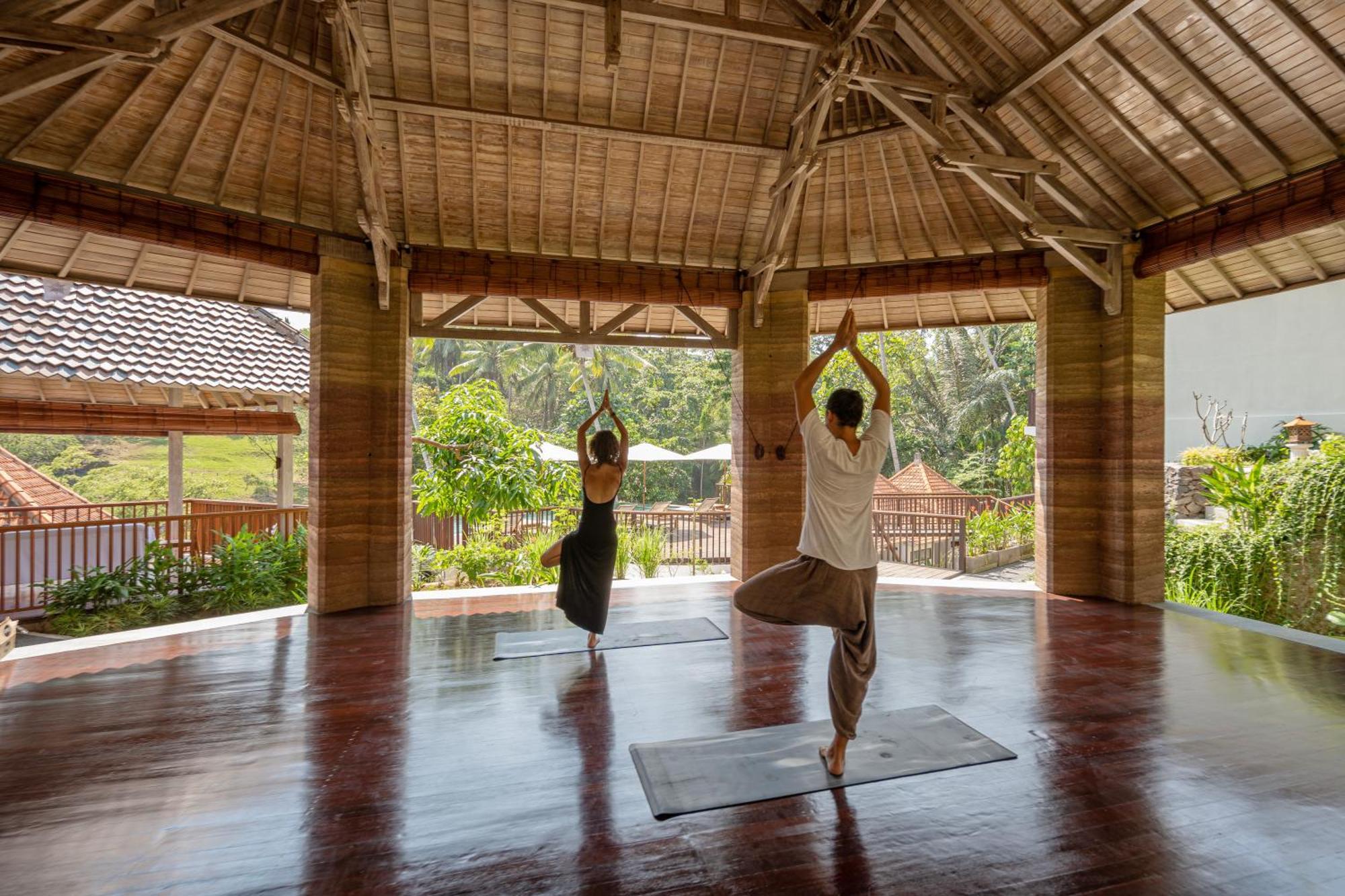 The Kayuan Lumbur Resort Ubud Luaran gambar