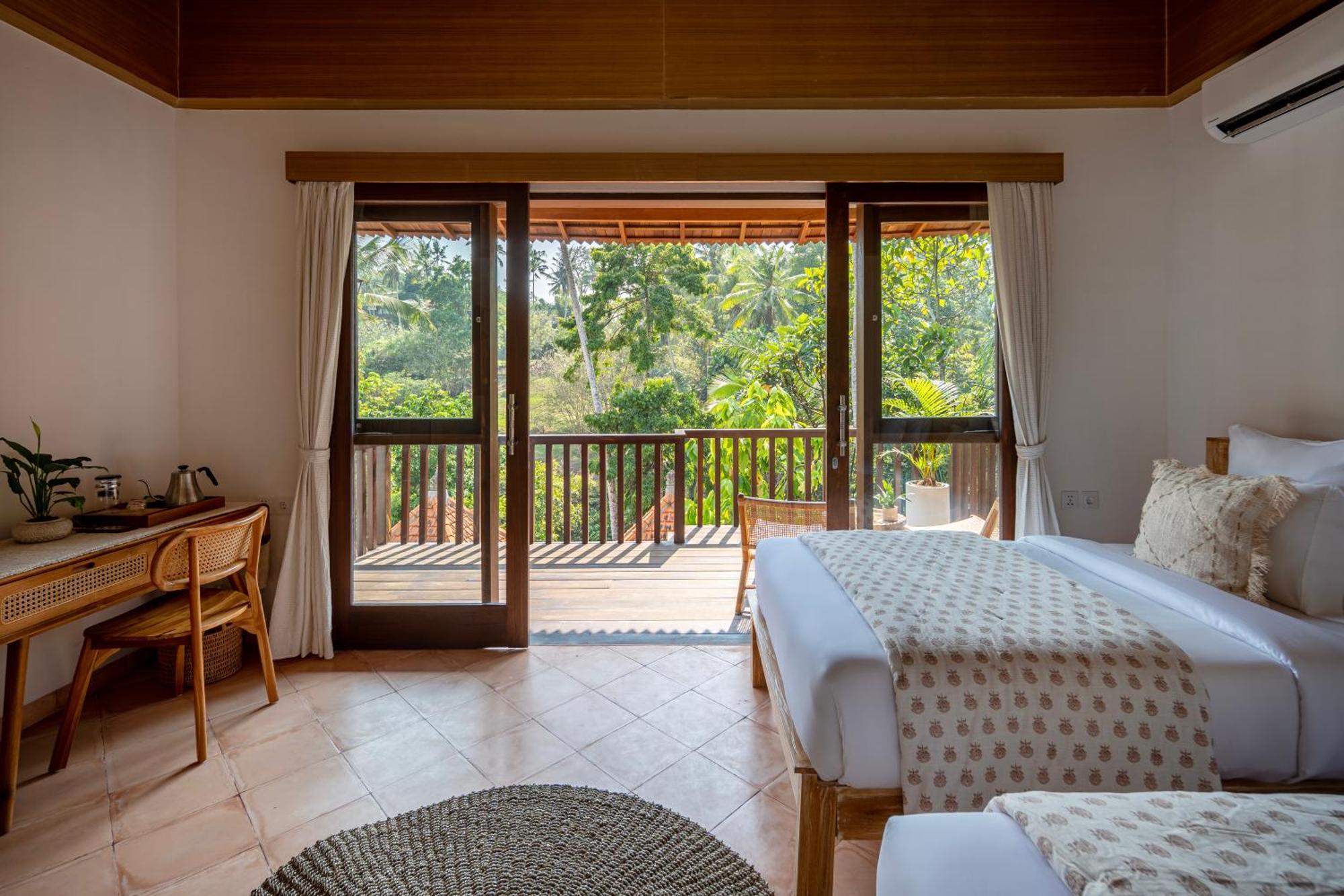 The Kayuan Lumbur Resort Ubud Luaran gambar