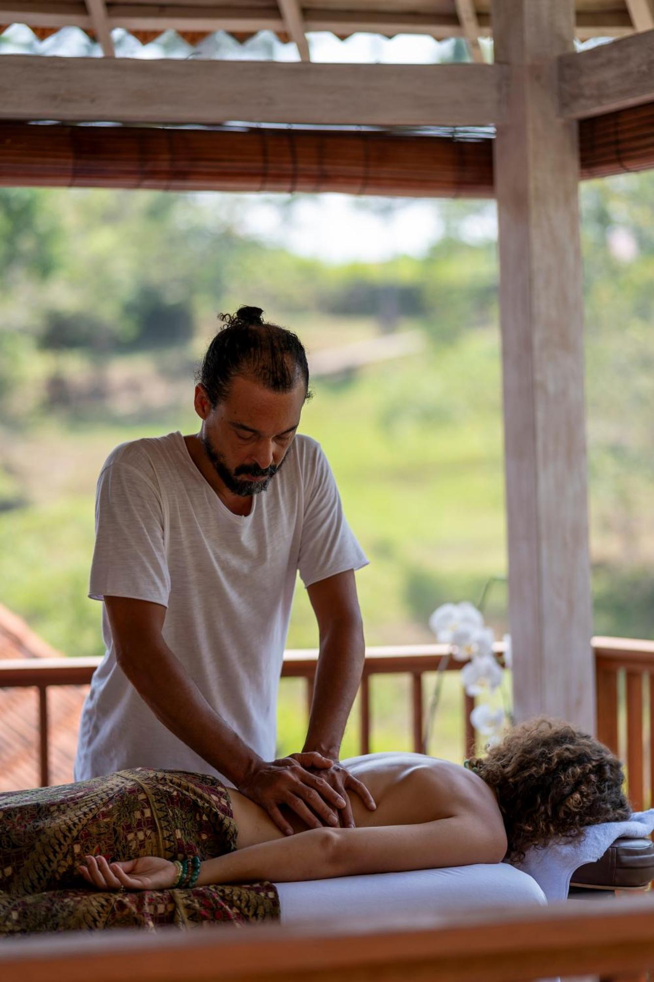 The Kayuan Lumbur Resort Ubud Luaran gambar