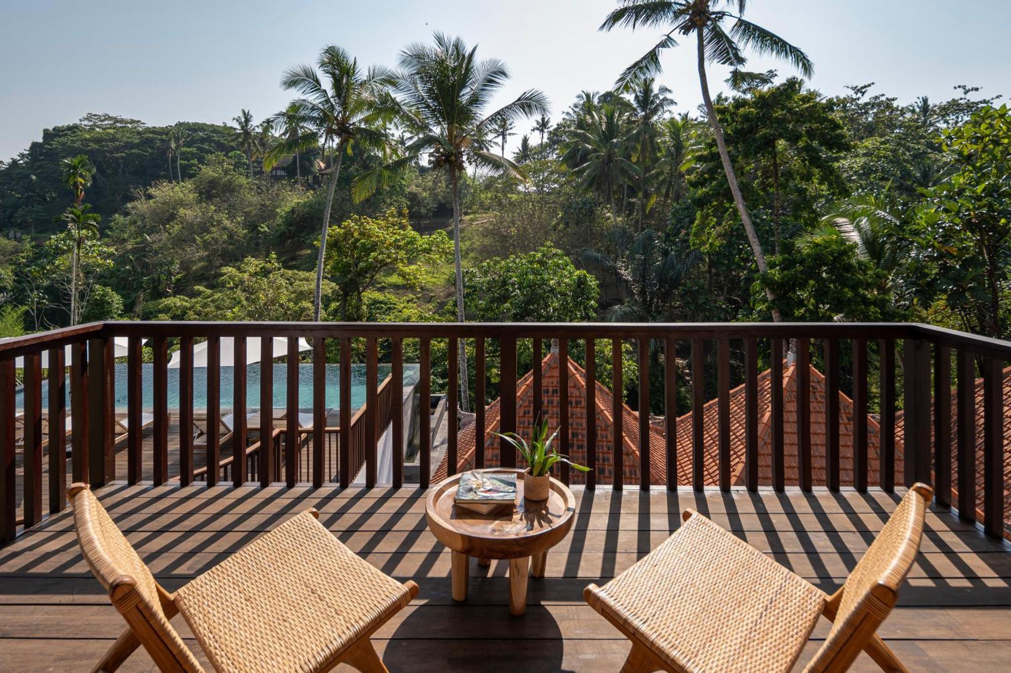 The Kayuan Lumbur Resort Ubud Luaran gambar