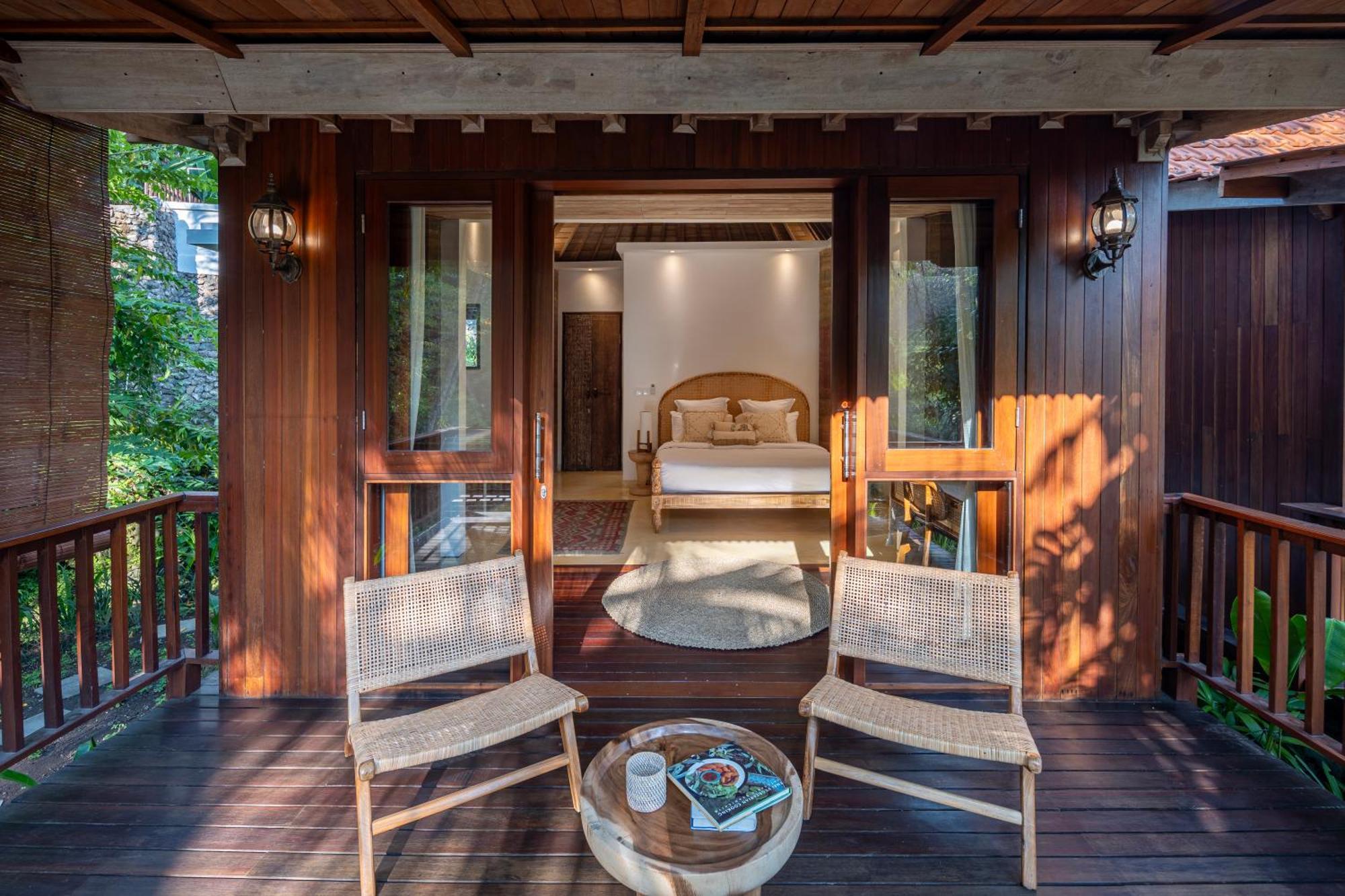 The Kayuan Lumbur Resort Ubud Luaran gambar
