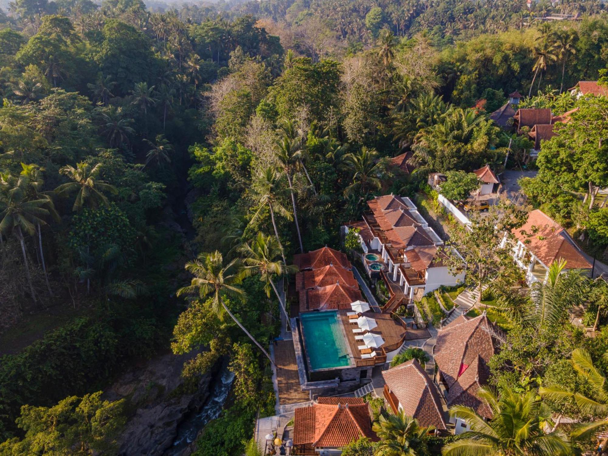 The Kayuan Lumbur Resort Ubud Luaran gambar