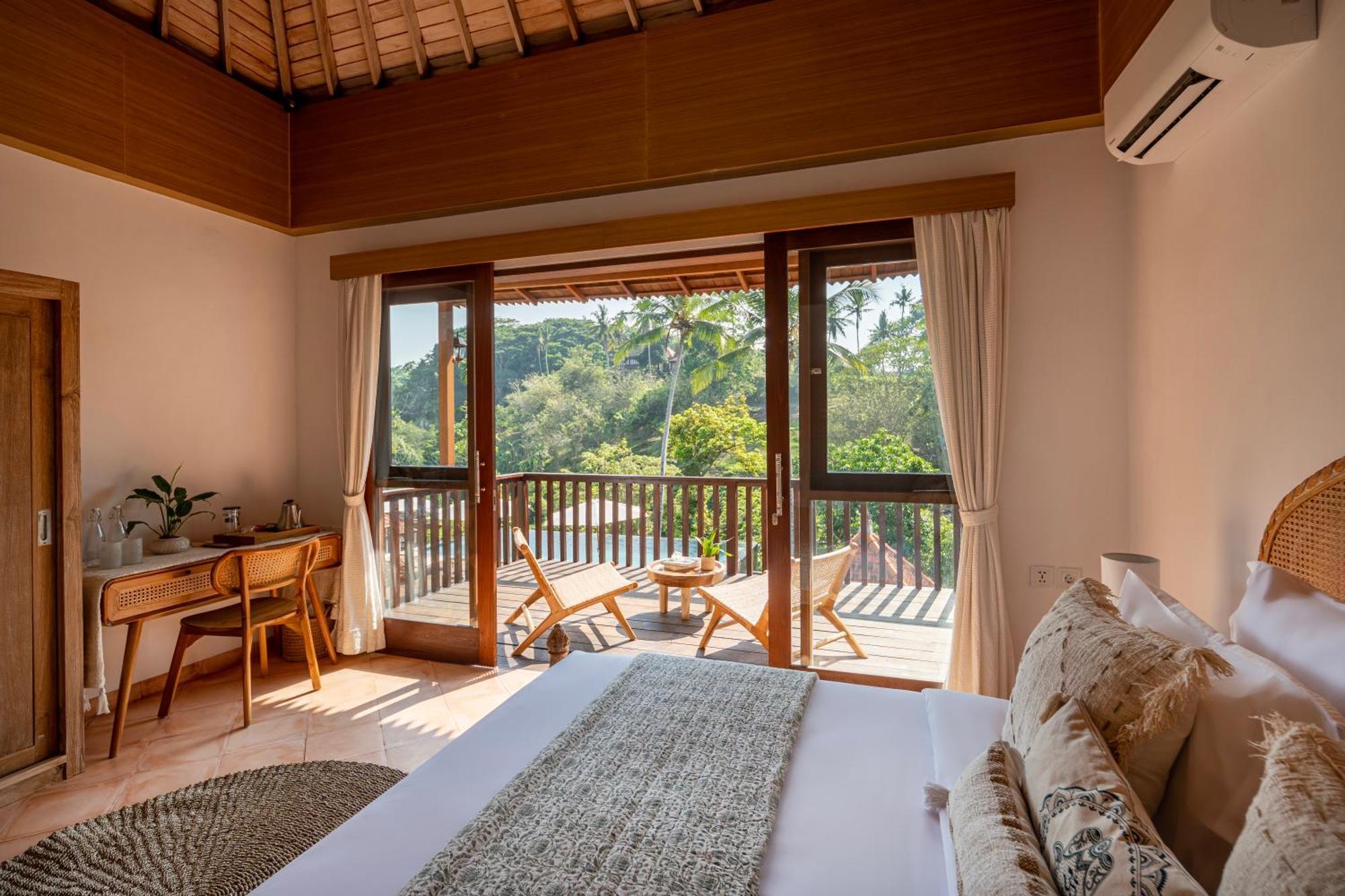 The Kayuan Lumbur Resort Ubud Luaran gambar