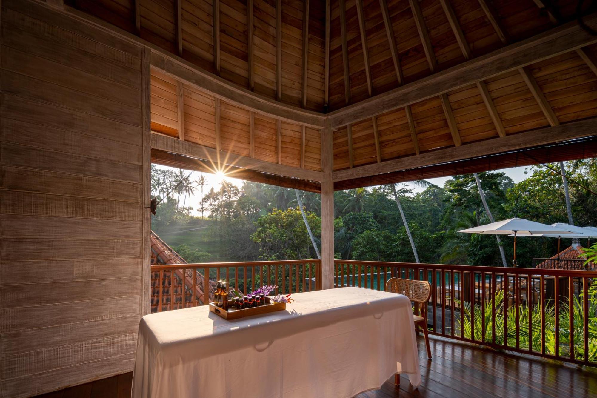 The Kayuan Lumbur Resort Ubud Luaran gambar