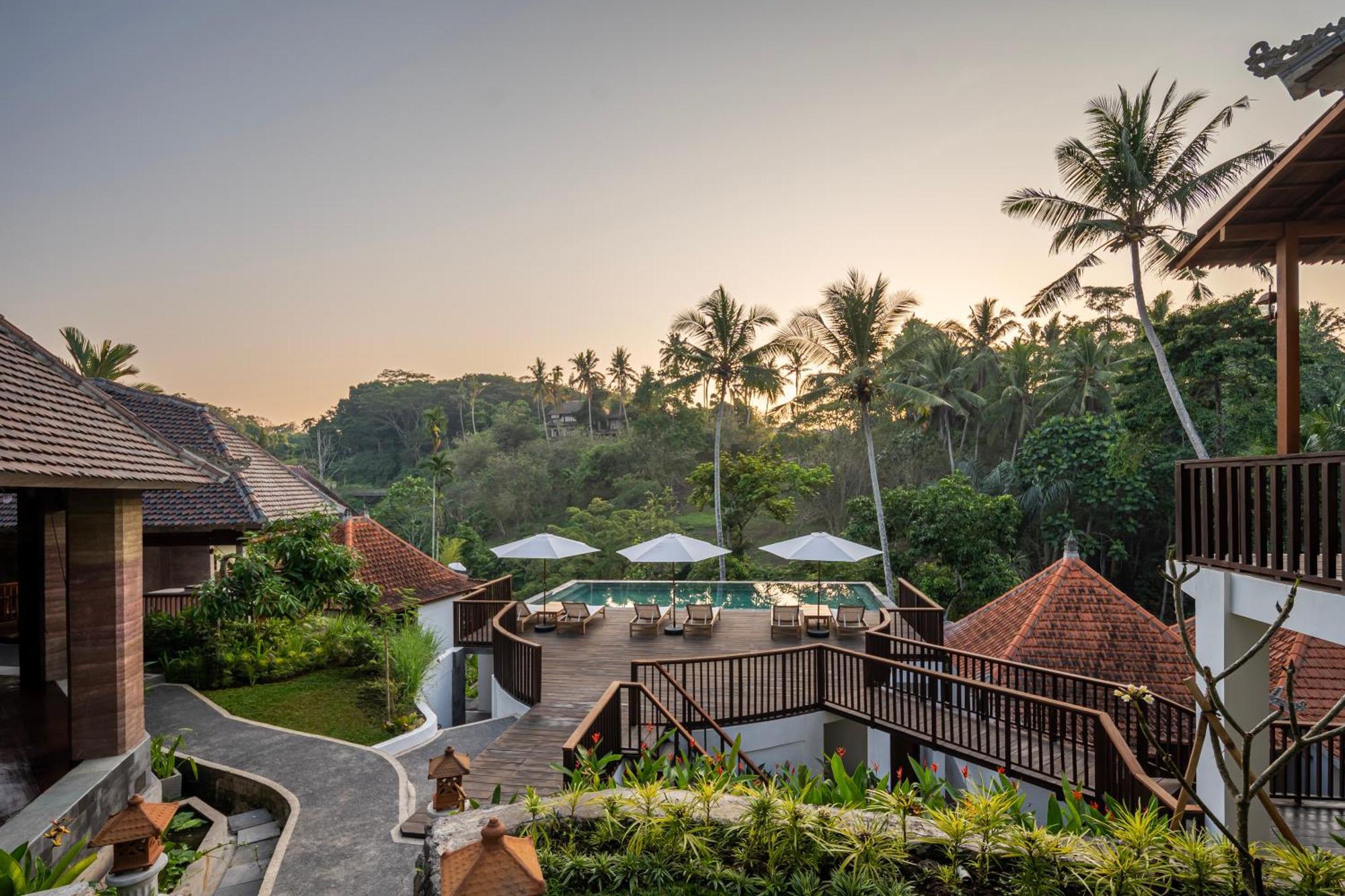 The Kayuan Lumbur Resort Ubud Luaran gambar