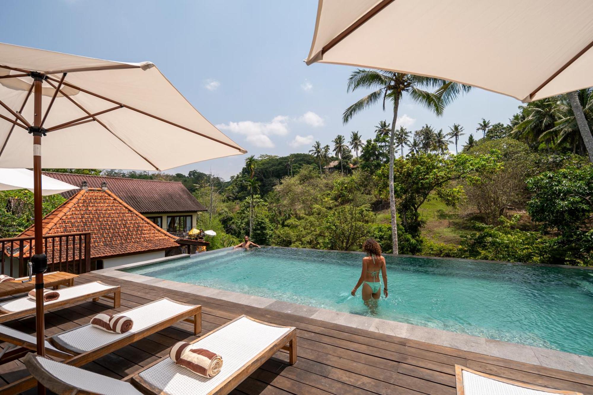 The Kayuan Lumbur Resort Ubud Luaran gambar
