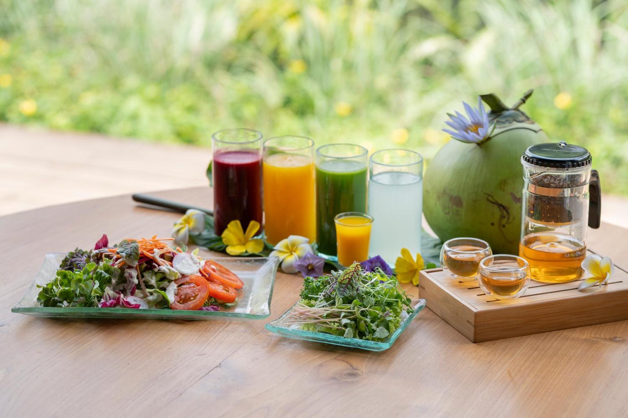 The Kayuan Lumbur Resort Ubud Luaran gambar