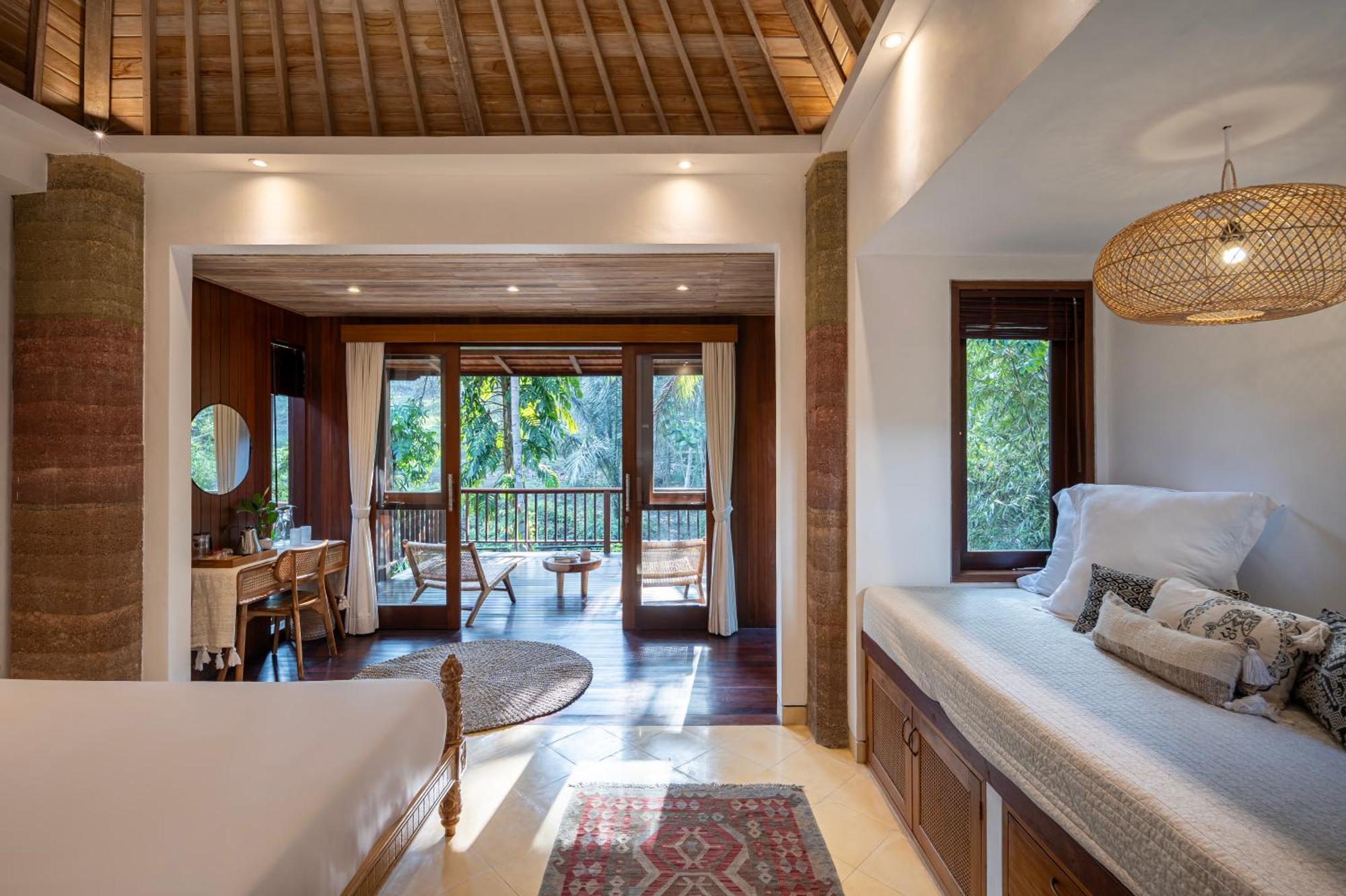 The Kayuan Lumbur Resort Ubud Luaran gambar