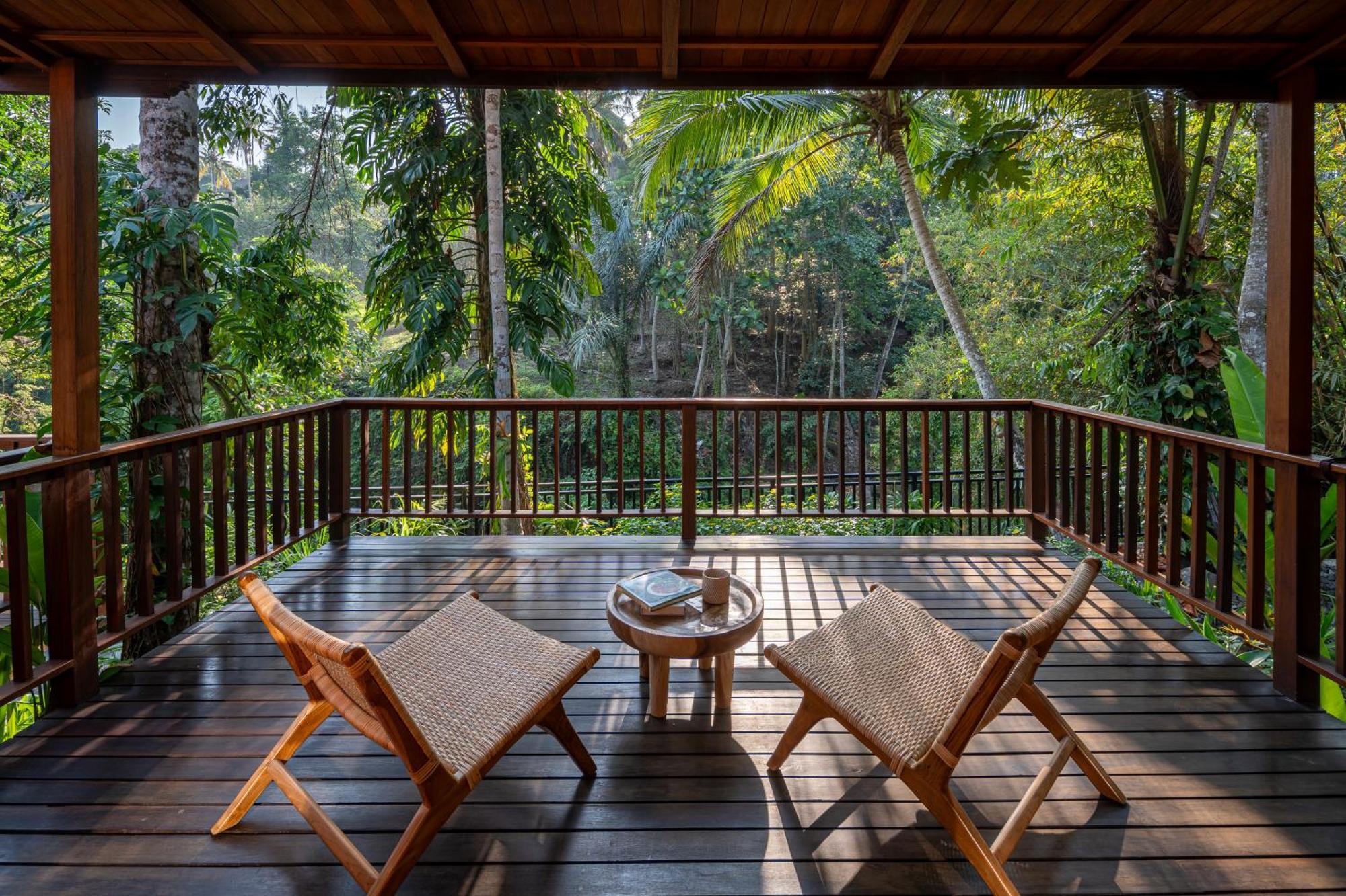 The Kayuan Lumbur Resort Ubud Luaran gambar