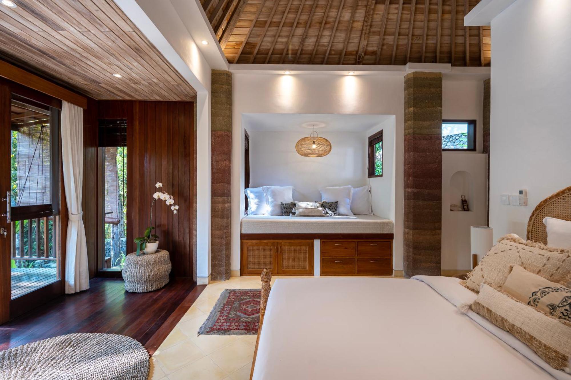 The Kayuan Lumbur Resort Ubud Luaran gambar
