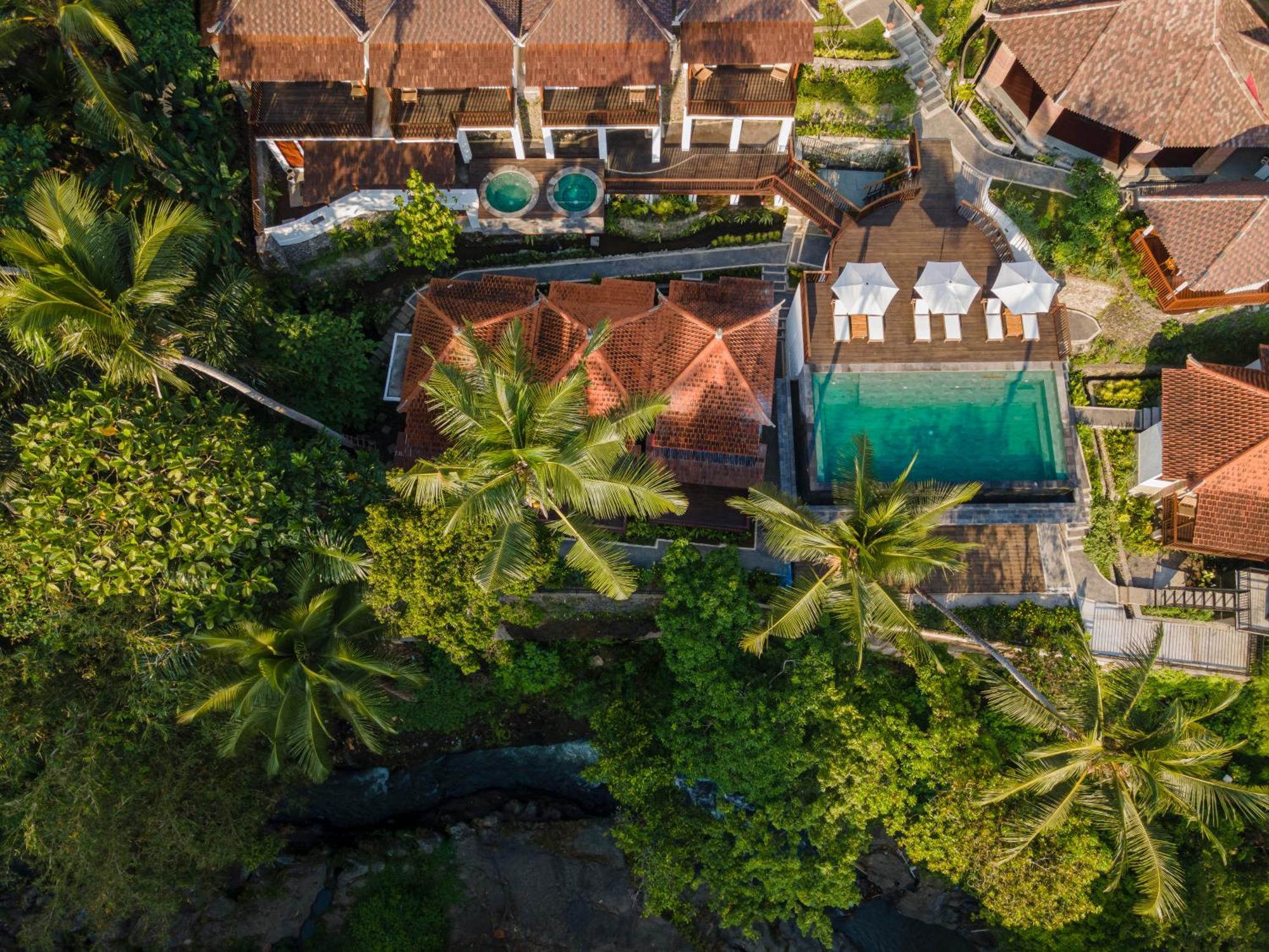 The Kayuan Lumbur Resort Ubud Luaran gambar